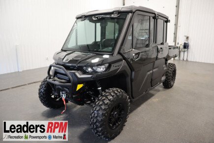 Photo 1 for New 2025 Can-Am Defender