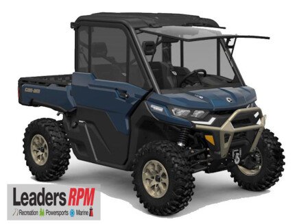 Photo 1 for New 2025 Can-Am Defender