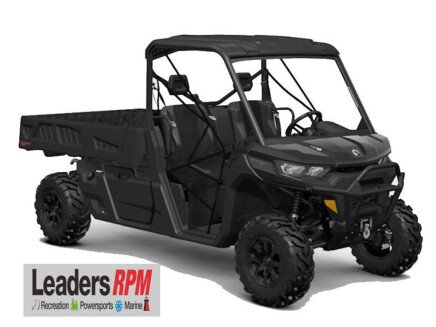 Photo 1 for New 2025 Can-Am Defender