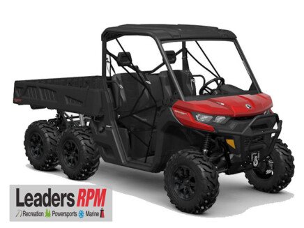 Photo 1 for New 2025 Can-Am Defender