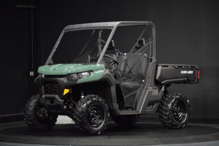 Photo 1 for New 2025 Can-Am Defender