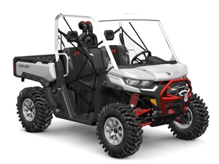 Photo 1 for New 2025 Can-Am Defender