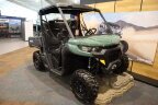 Thumbnail Photo 2 for New 2025 Can-Am Defender
