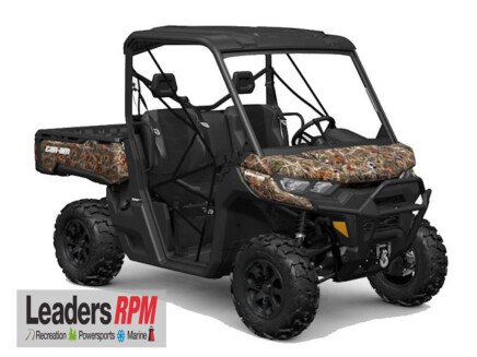 Photo 1 for New 2025 Can-Am Defender