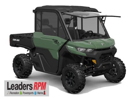 Photo 1 for New 2025 Can-Am Defender