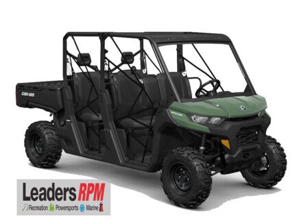 Photo 1 for New 2025 Can-Am Defender