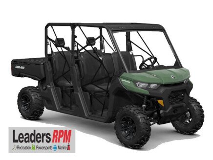 Photo 1 for New 2025 Can-Am Defender
