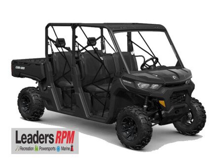Photo 1 for New 2025 Can-Am Defender