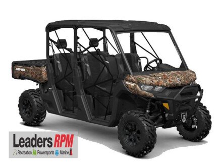 Photo 1 for New 2025 Can-Am Defender