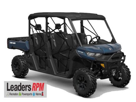 Photo 1 for New 2025 Can-Am Defender