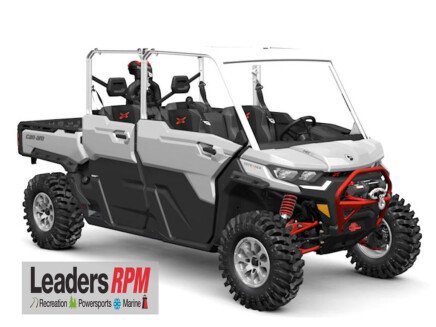 Photo 1 for New 2025 Can-Am Defender