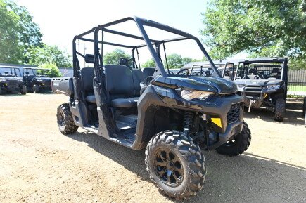 Photo 1 for New 2025 Can-Am Defender MAX DPS HD10