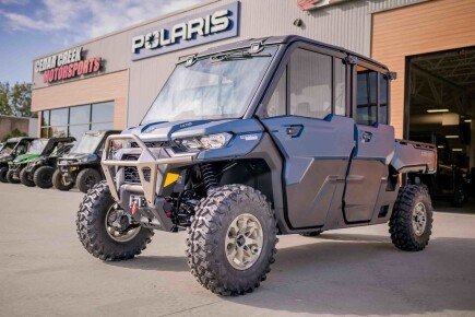 Photo 1 for New 2025 Can-Am Defender MAX Limited HD10