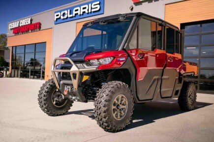Photo 1 for New 2025 Can-Am Defender MAX Limited HD10