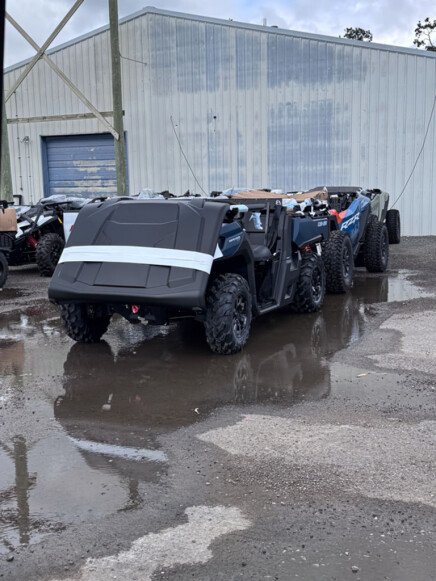 Photo 1 for New 2025 Can-Am Defender