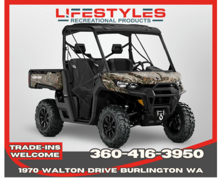 Photo 1 for New 2025 Can-Am Defender XT HD7