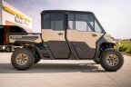 Thumbnail Photo 5 for New 2025 Can-Am Defender MAX Limited HD10