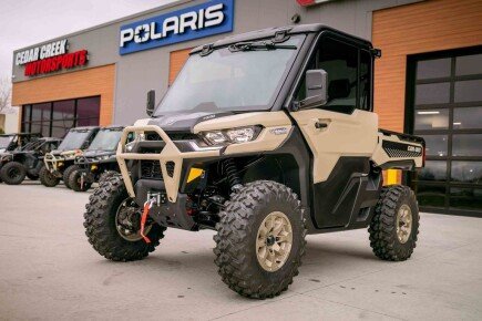 Photo 1 for New 2025 Can-Am Defender Limited HD10
