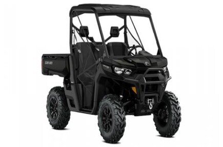 Photo 1 for New 2025 Can-Am Defender XT HD9
