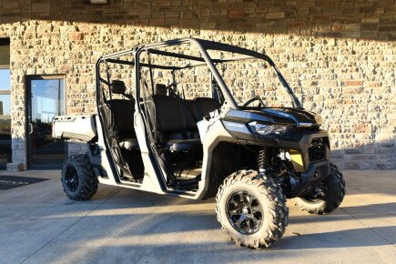 Photo 1 for New 2025 Can-Am Defender MAX DPS HD10