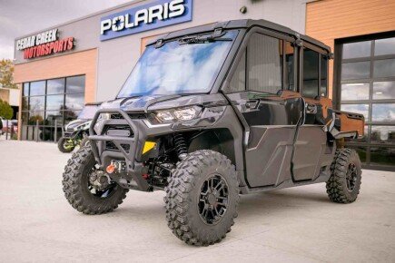 Photo 1 for New 2025 Can-Am Defender MAX Limited HD10
