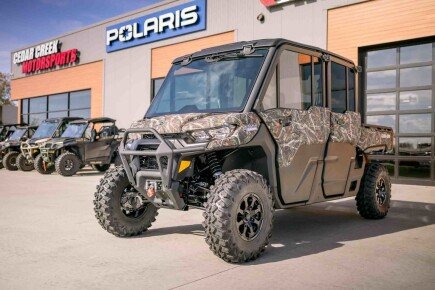 Photo 1 for New 2025 Can-Am Defender MAX Limited HD10