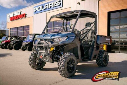 Photo 1 for New 2025 Can-Am Defender XT HD10