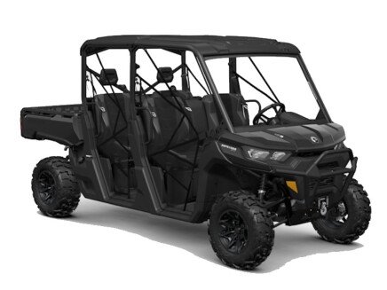 Photo 1 for New 2025 Can-Am Defender