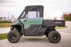 Thumbnail Photo 3 for New 2025 Can-Am Defender DPS Cab HD9