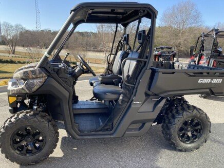 Photo 1 for New 2025 Can-Am Defender DPS HD7