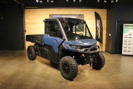 Photo 1 for New 2025 Can-Am Defender PRO Limited HD10
