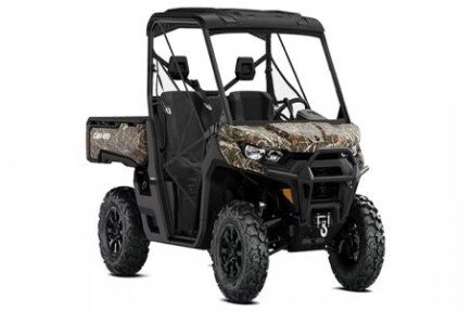 Photo 1 for New 2025 Can-Am Defender XT HD7