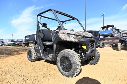 Photo 1 for New 2025 Can-Am Defender DPS HD7