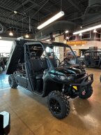 Thumbnail Photo 2 for New 2025 Can-Am Defender PRO XT HD10