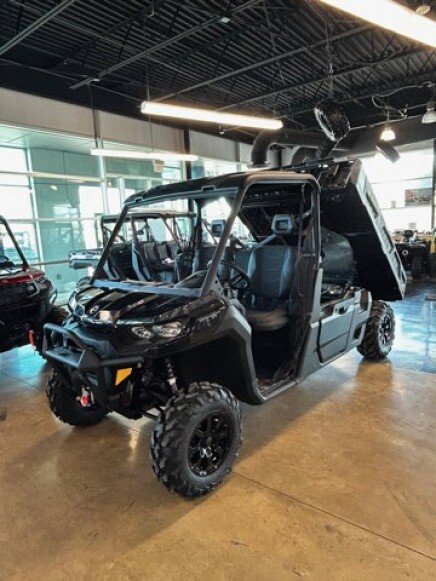 Photo 1 for New 2025 Can-Am Defender PRO XT HD10