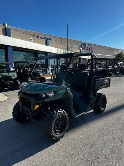 Photo 1 for New 2025 Can-Am Defender DPS HD7