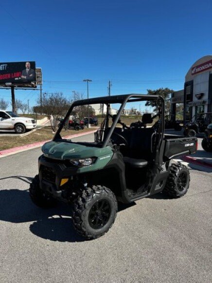Photo 1 for New 2025 Can-Am Defender DPS HD7