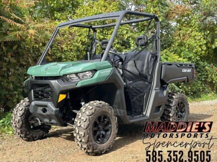 Photo 1 for New 2025 Can-Am Defender DPS HD7