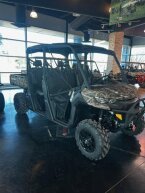 Thumbnail Photo 2 for New 2025 Can-Am Defender MAX XT HD10