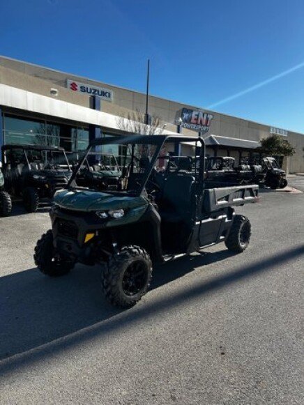 Photo 1 for New 2025 Can-Am Defender PRO DPS HD10