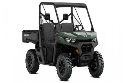 Photo 1 for New 2025 Can-Am Defender DPS HD7