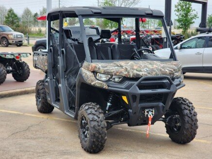 Photo 1 for New 2025 Can-Am Defender MAX XT HD10