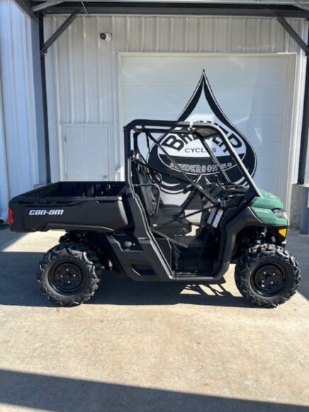 Photo 1 for New 2025 Can-Am Defender DPS HD7