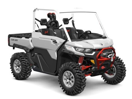 Photo 1 for New 2025 Can-Am Defender X mr With Half Doors HD10