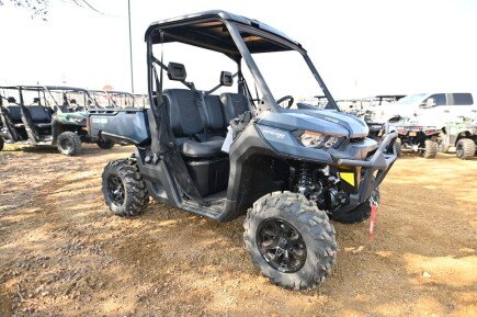 Photo 1 for New 2025 Can-Am Defender XT HD10