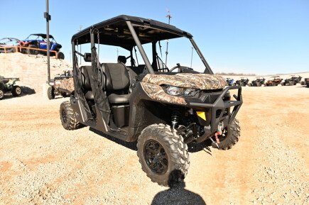 Photo 1 for New 2025 Can-Am Defender MAX XT HD10