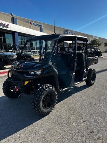 Photo 1 for New 2025 Can-Am Defender MAX Lone Star HD10