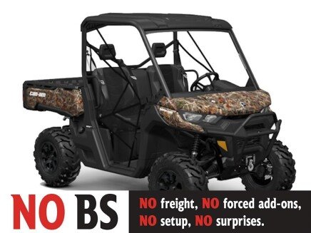 Photo 1 for New 2025 Can-Am Defender XT HD10