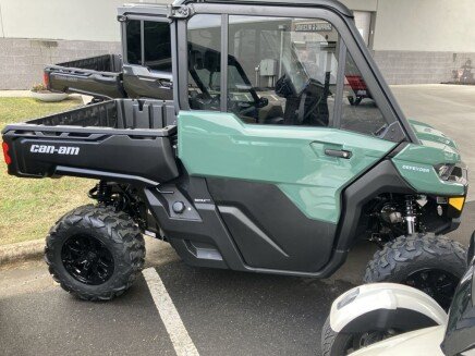 Photo 1 for New 2025 Can-Am Defender DPS Cab HD9