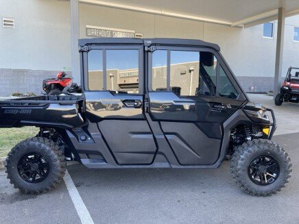 Photo 1 for New 2025 Can-Am Defender MAX Limited HD10